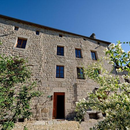 Le Petit Chateau Du Villard Le Malzieu-Forain 외부 사진