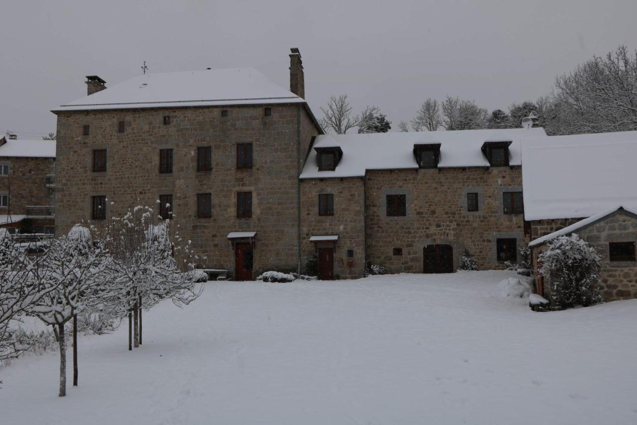 Le Petit Chateau Du Villard Le Malzieu-Forain 외부 사진