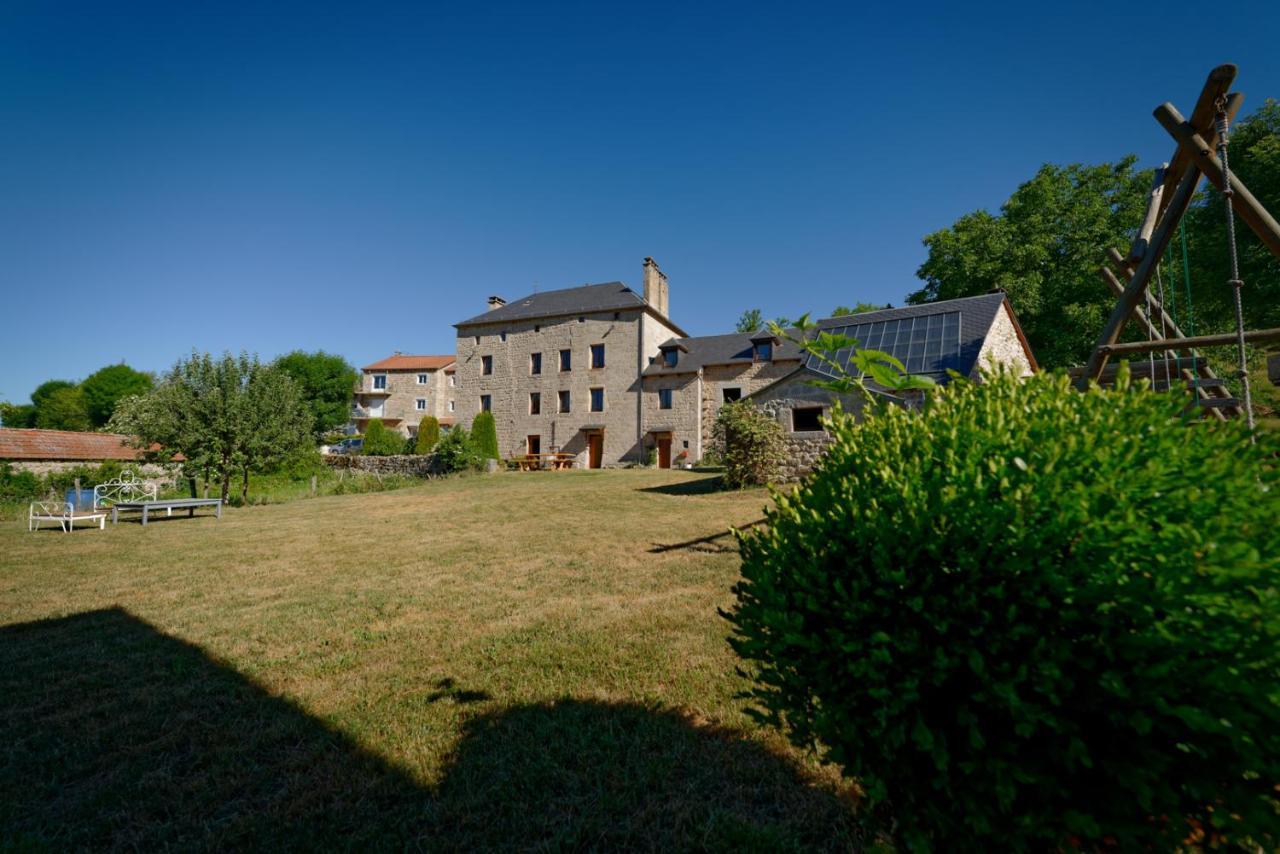 Le Petit Chateau Du Villard Le Malzieu-Forain 외부 사진