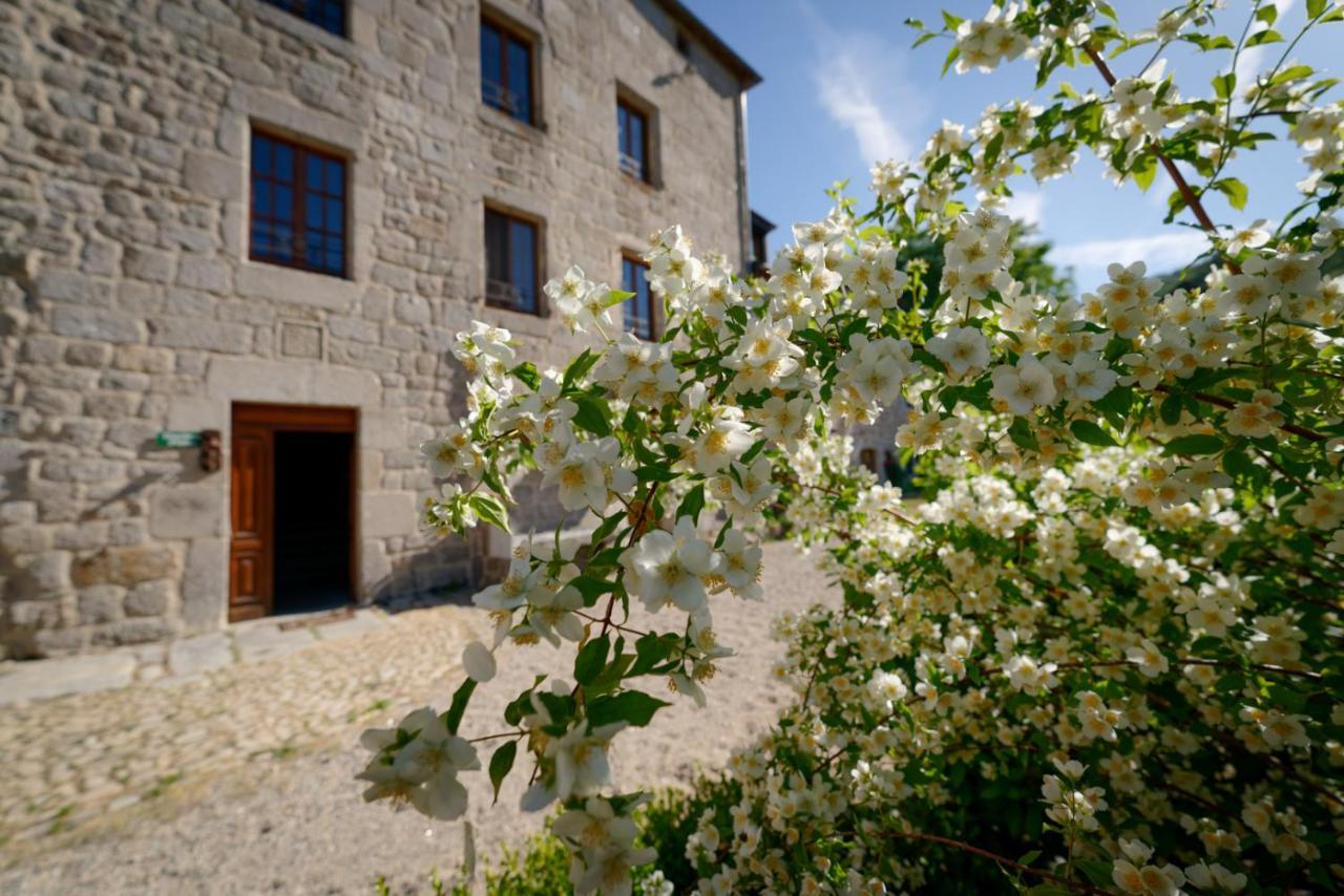 Le Petit Chateau Du Villard Le Malzieu-Forain 외부 사진