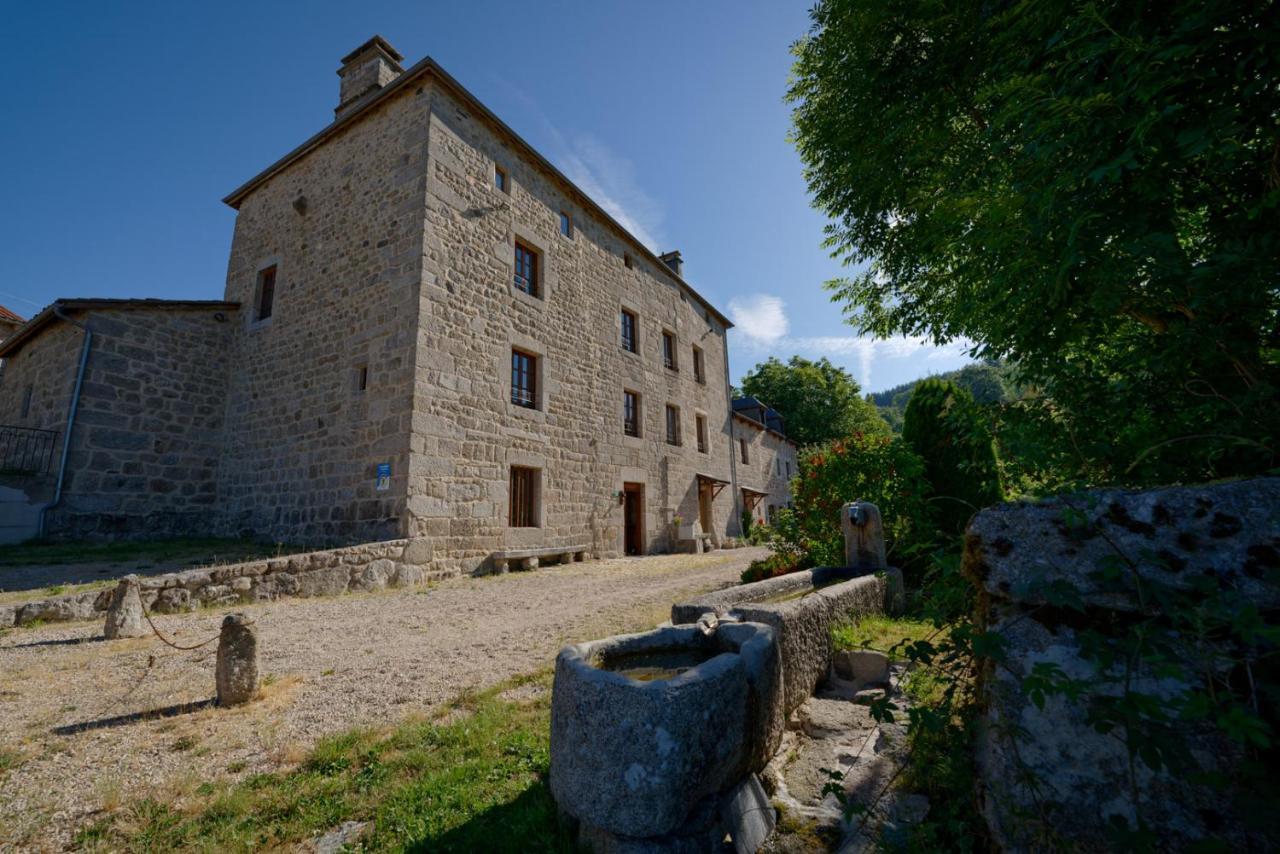 Le Petit Chateau Du Villard Le Malzieu-Forain 외부 사진